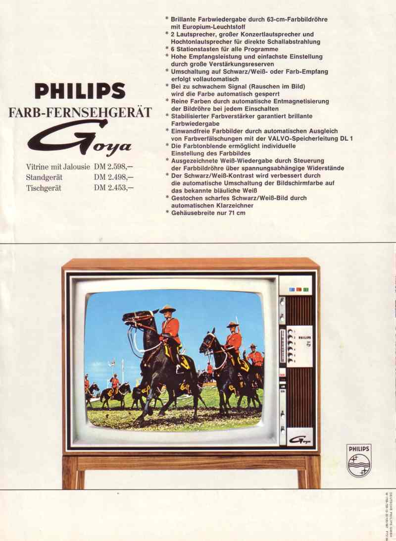 Early Television