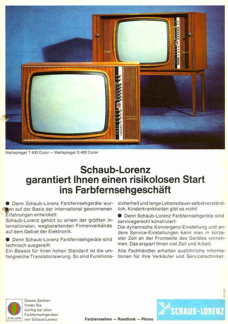 Early Television