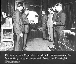 Early Television