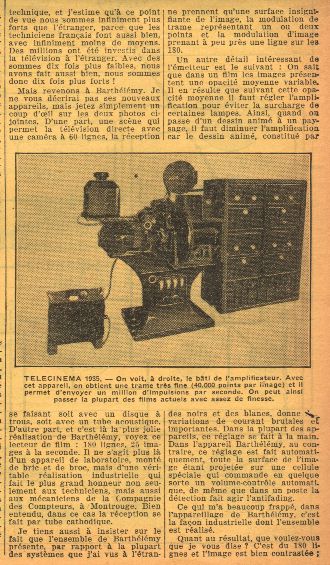 Early Television