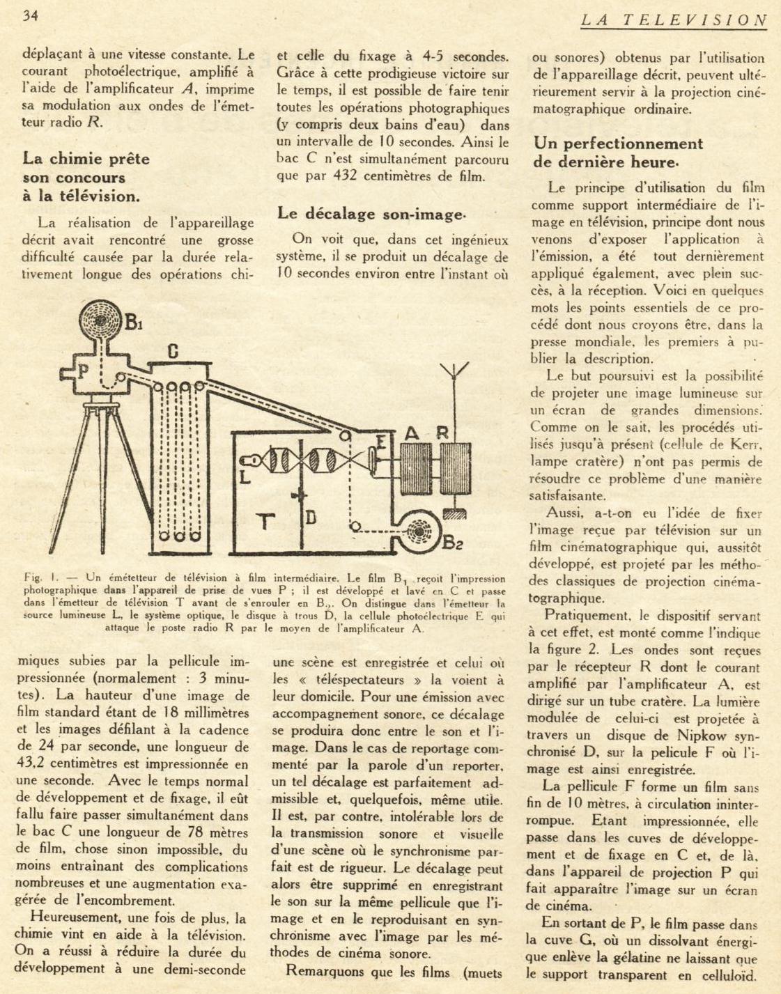 Early Television