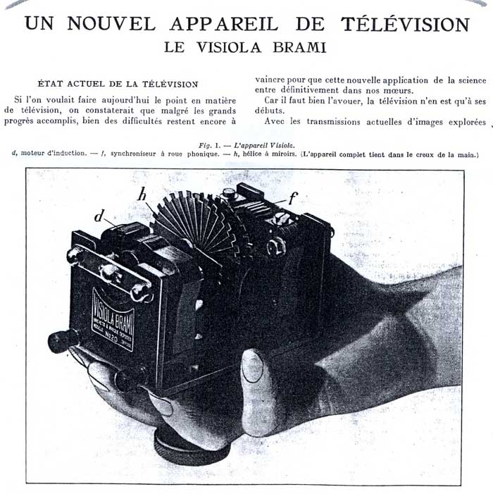 Early Television