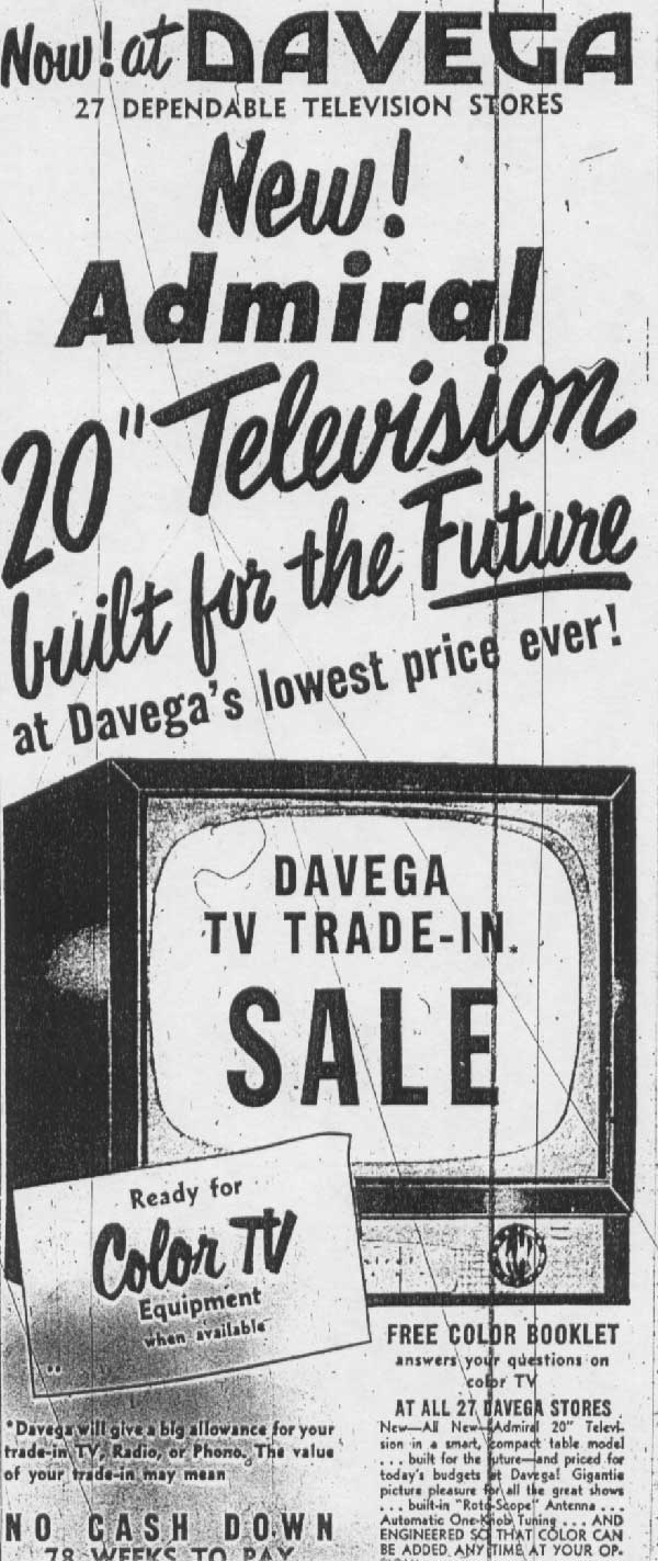 Early Television