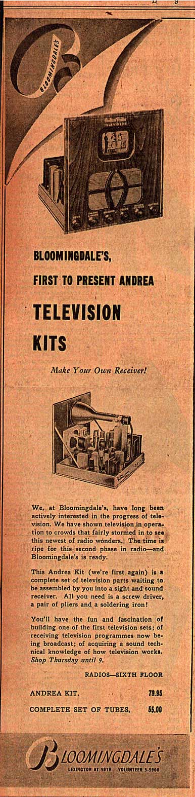 Early Television