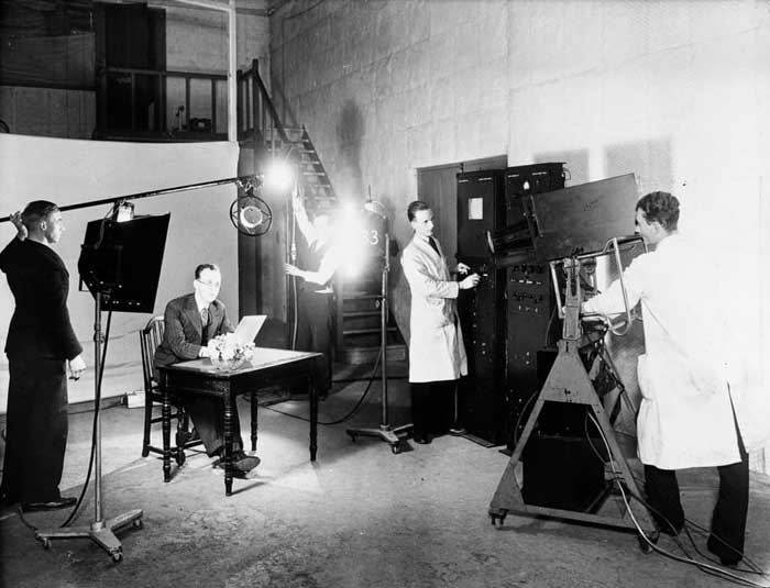 Early Television