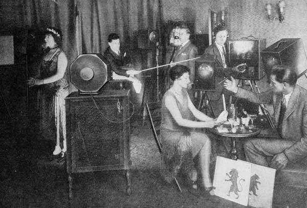 Early Television