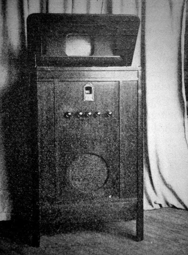 Early Television