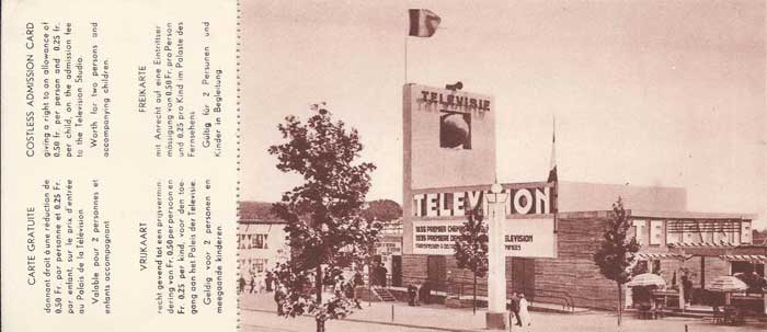 Early Television