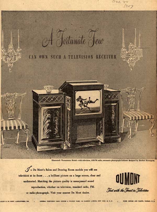 Early Televison