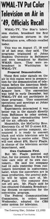 Early Television
