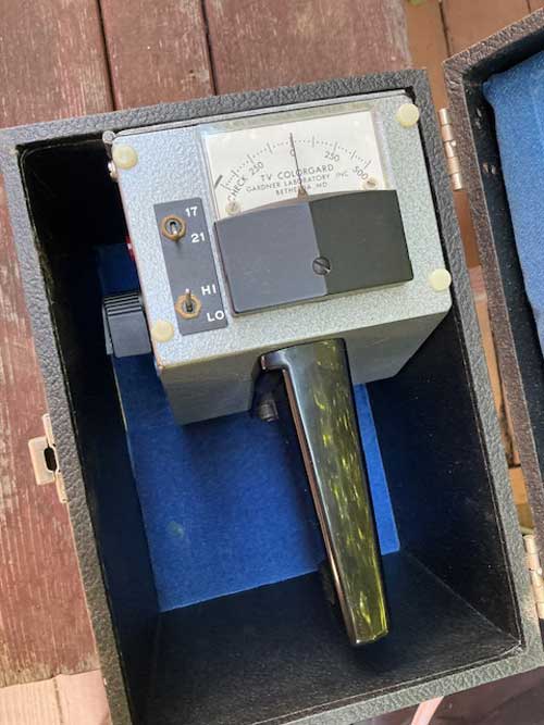 Early Television