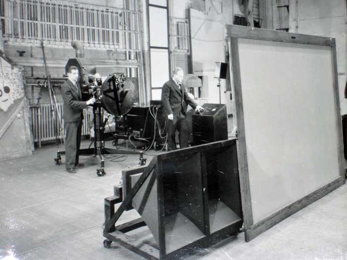 Early Television