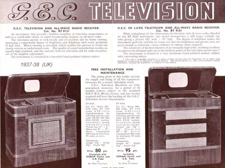 Early Television