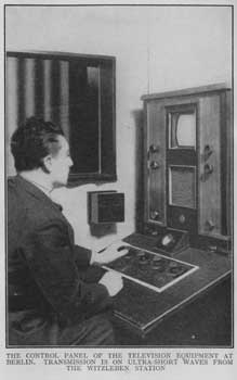 Early Television