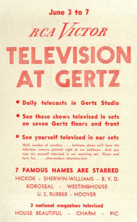 Early Television