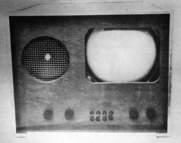 Early Television