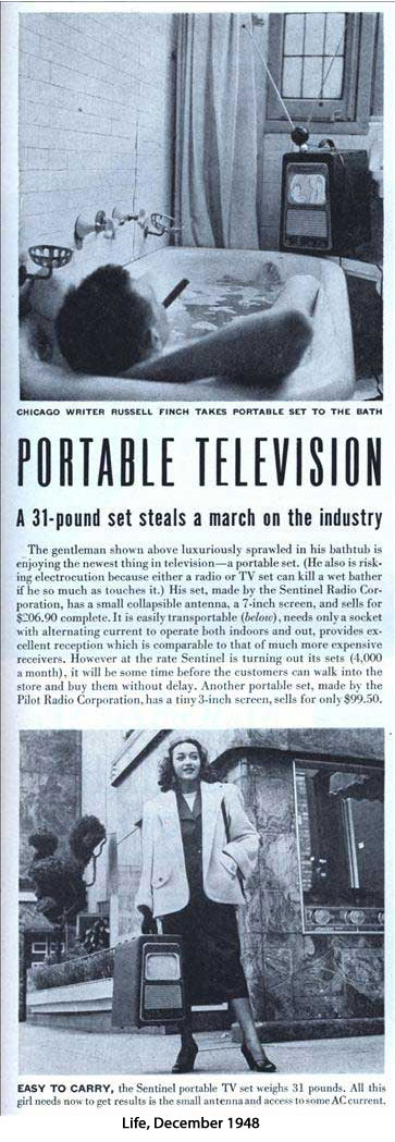 Early Television