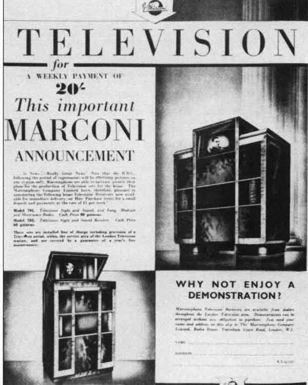 Early Television