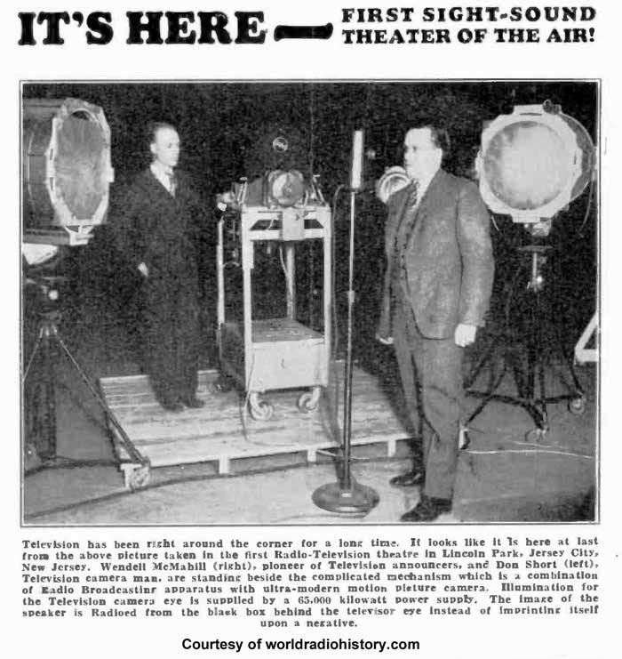 Early Television