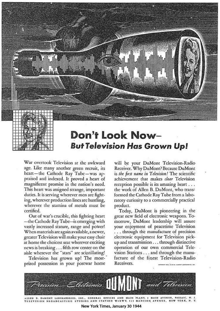 Early Television