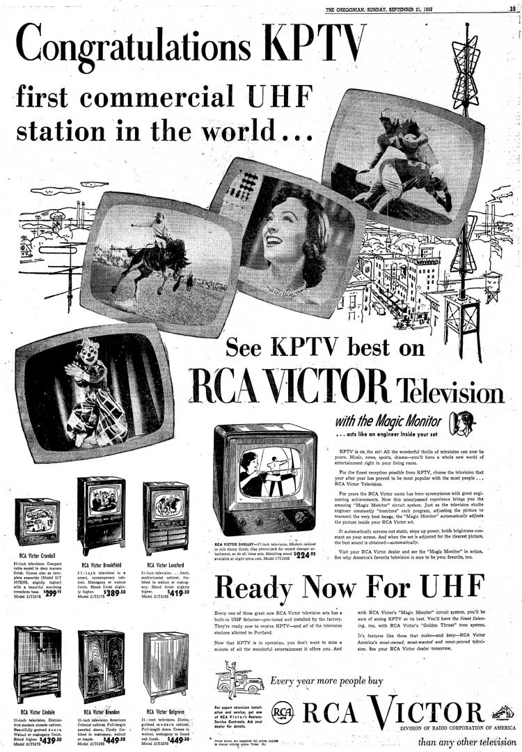 Early Television