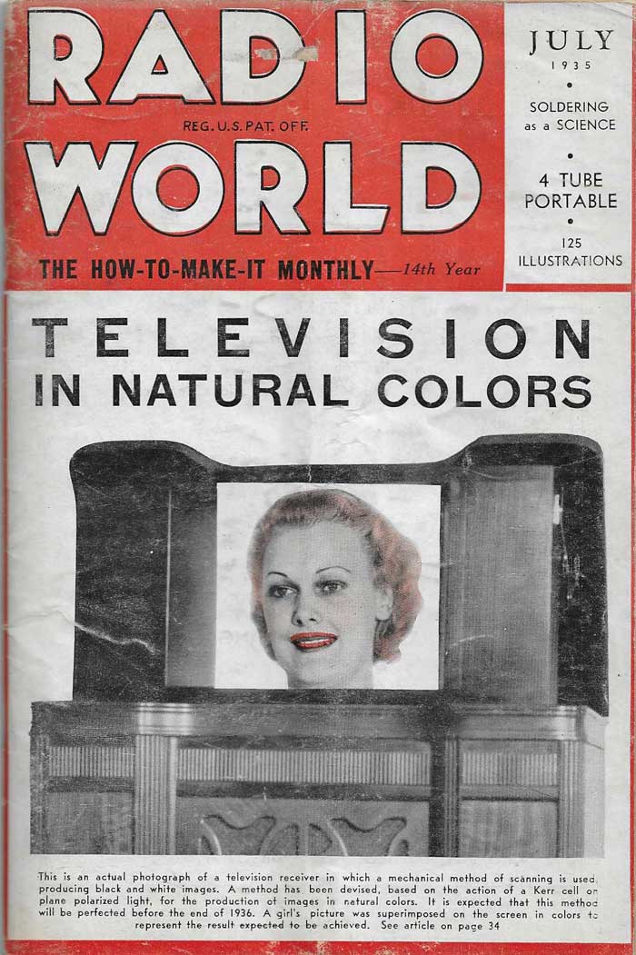 Early Television