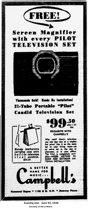 Early Television