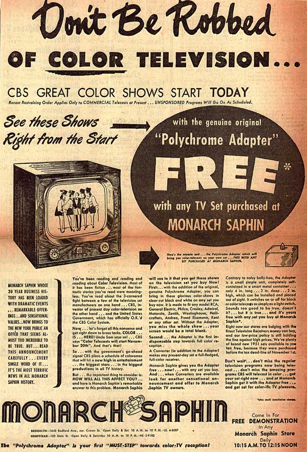 Early Television