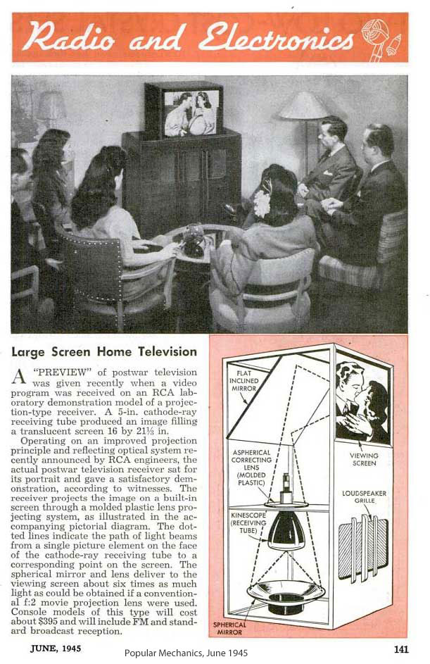 Early Television