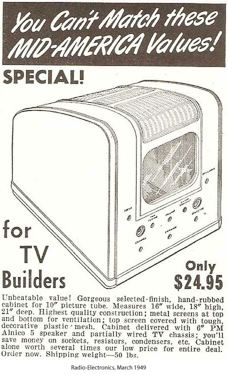 Early Television