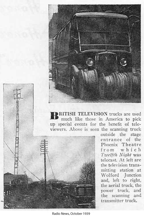 Early Television