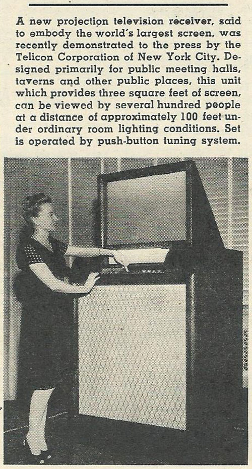 Early Television