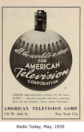 Early Television