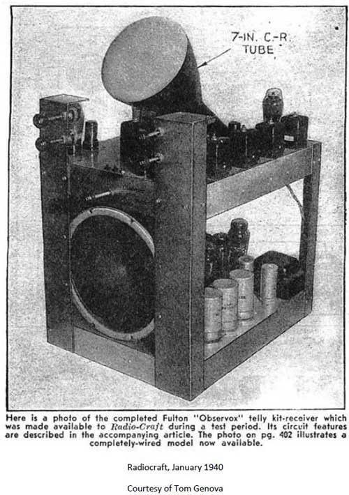 Early Television