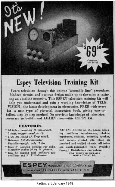 Early Television