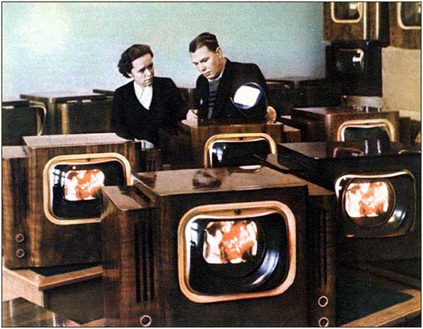 Early Television