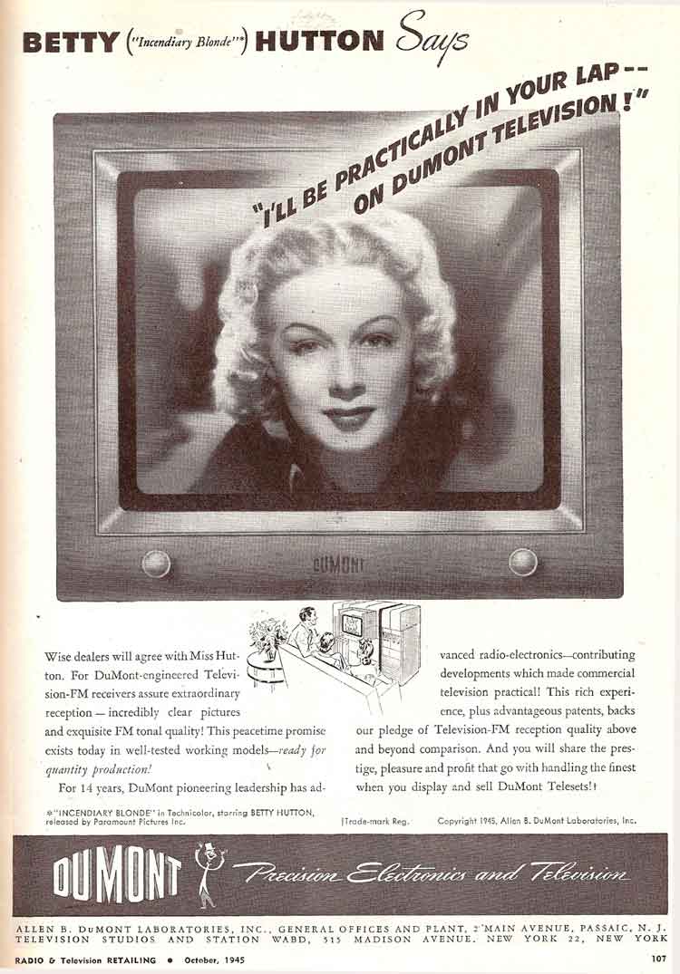 Early Television