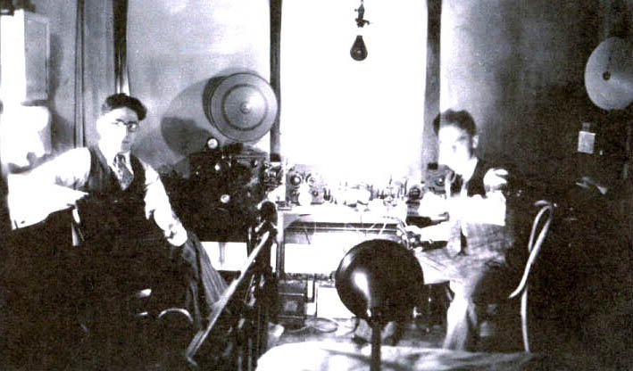 Early Television