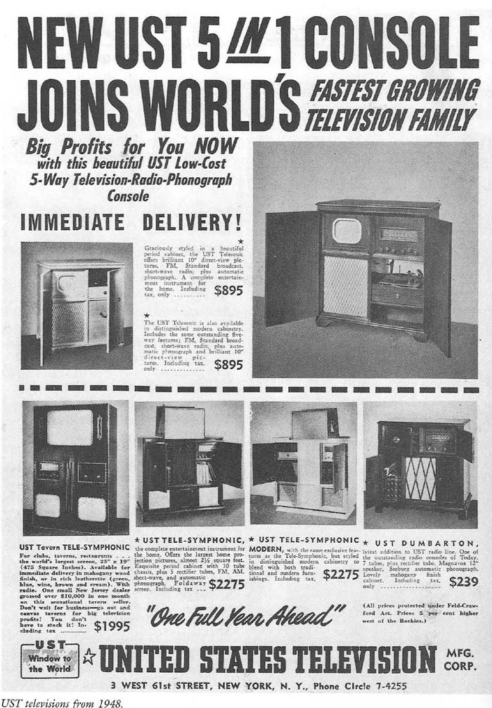 Early Television