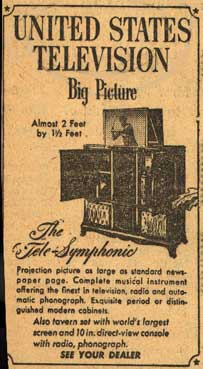 Early Television