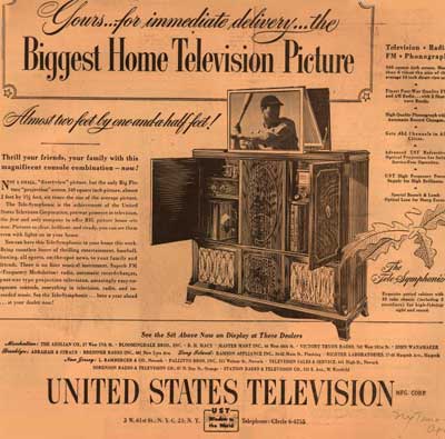 Early Television