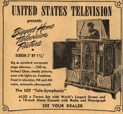 Early Television