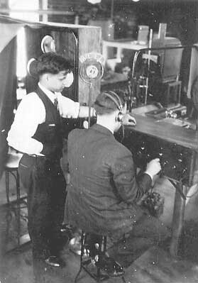 Early Television