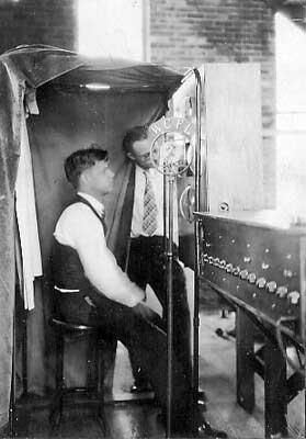 Early Televisioon