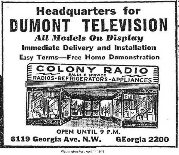 Early Television