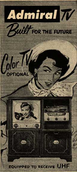 Early Television