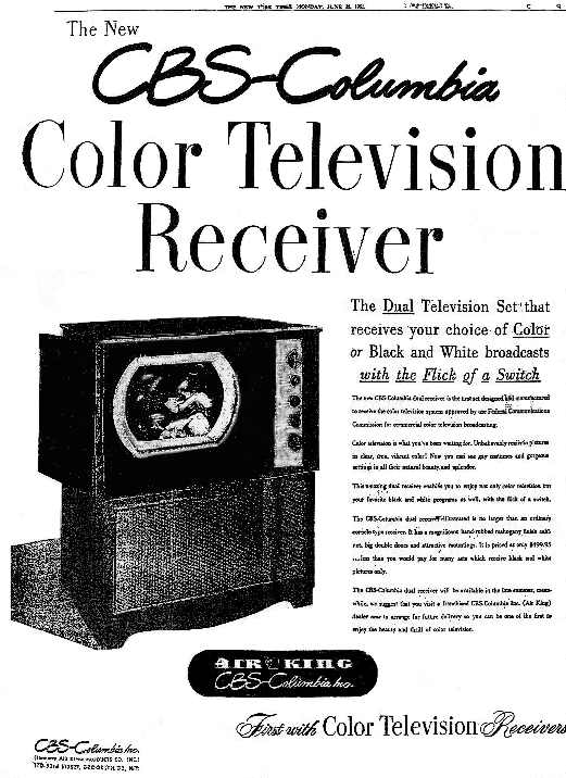 Early Television