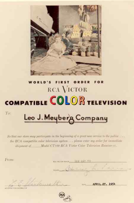 Early Television