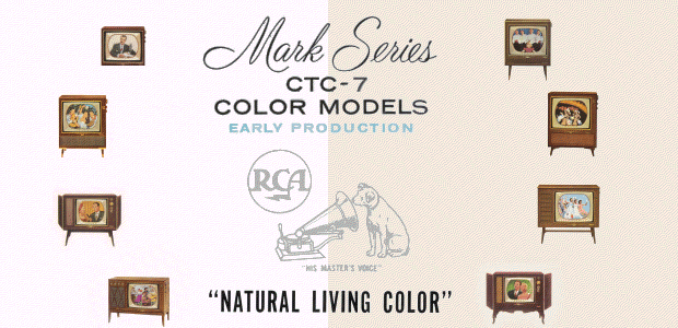 CTC7 Model Menu