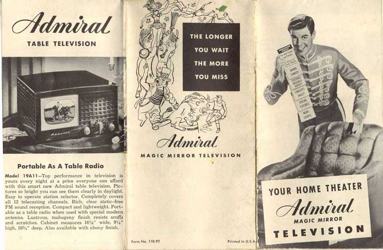 Early Television